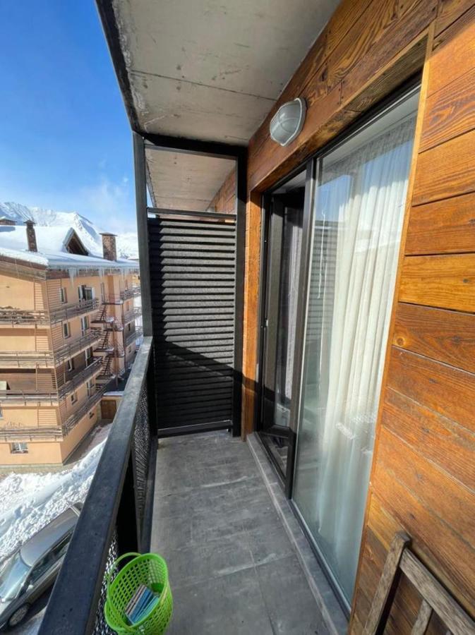 Apartment N503 Gudauri Loft Extérieur photo