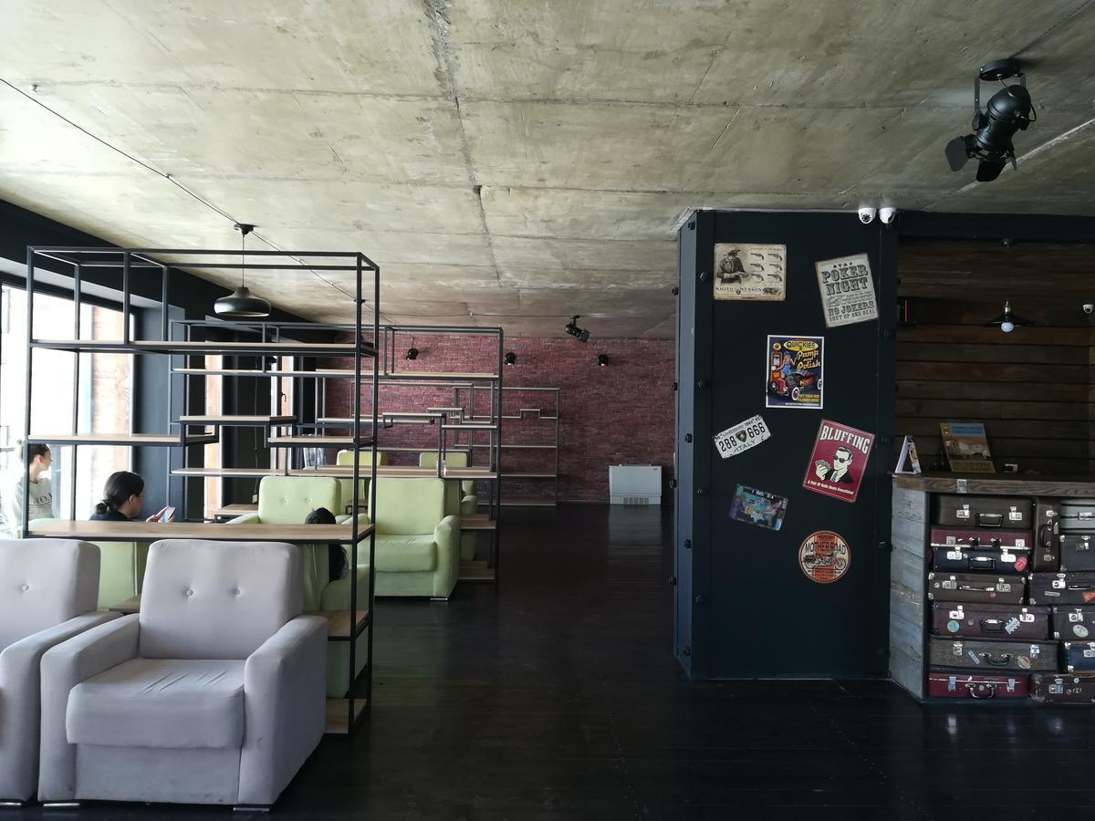 Apartment N503 Gudauri Loft Extérieur photo