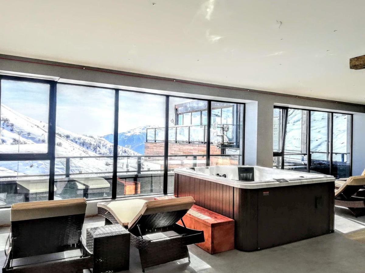Apartment N503 Gudauri Loft Extérieur photo