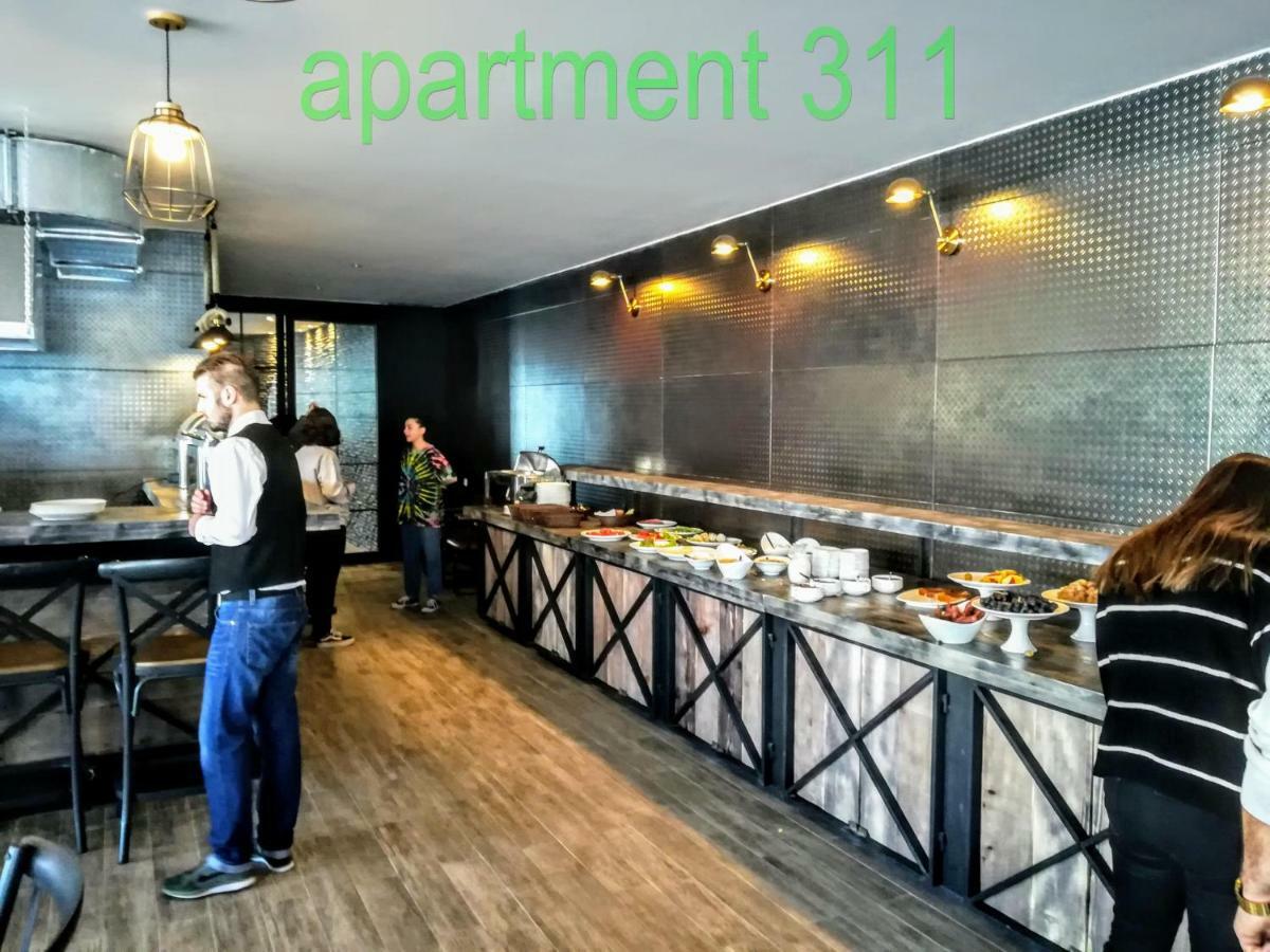 Apartment N503 Gudauri Loft Extérieur photo
